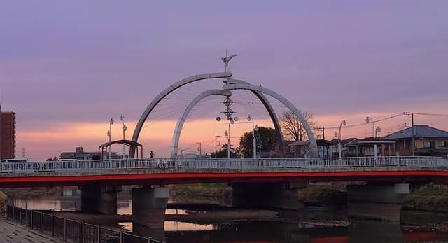 Furutone Park Bridge - Image 1