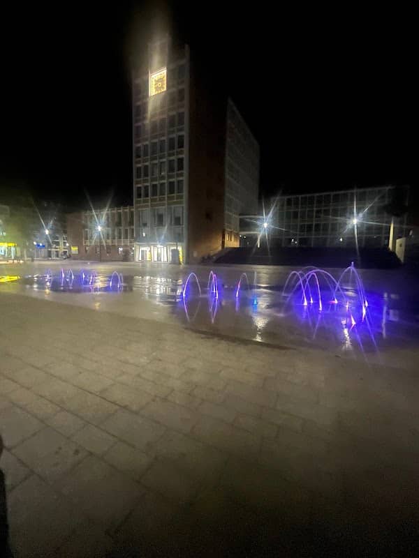 Dürener Wasser- & Lichtshow - Image 2