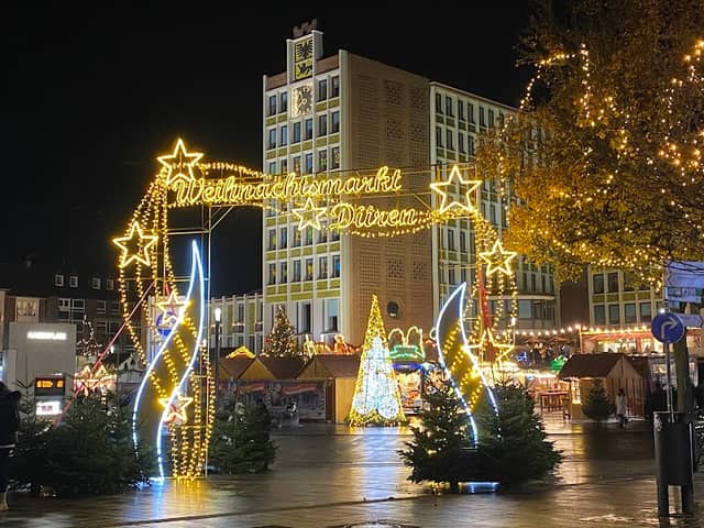 Dürener Wasser- & Lichtshow - Image 1