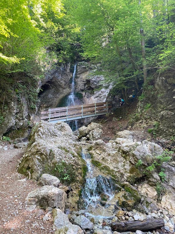 Wasserfall Bad Häring - Image 1
