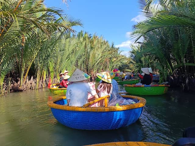 Bay Mau Coconut Forest Tour - Image 3