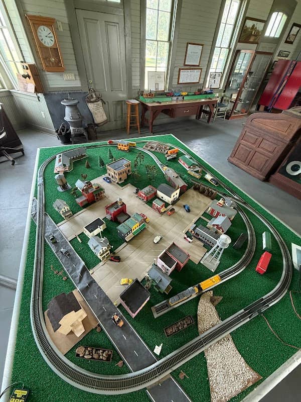 Humeston Union Depot & Museum - Image 2