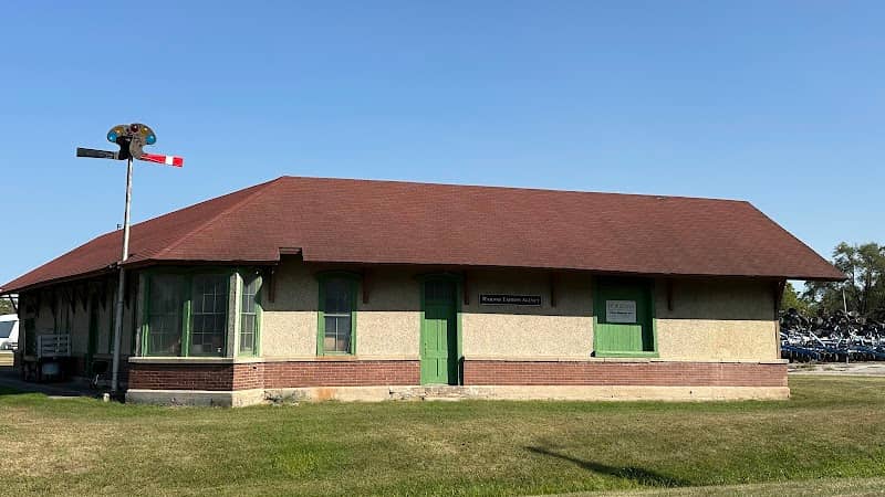 Humeston Union Depot & Museum - Image 1