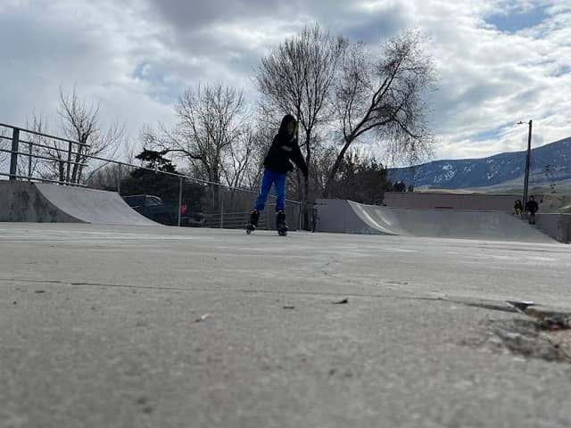 Salmon Skate Park - Image 1