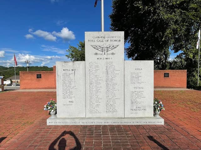 Rome Cardwell Memorial Park - Image 1