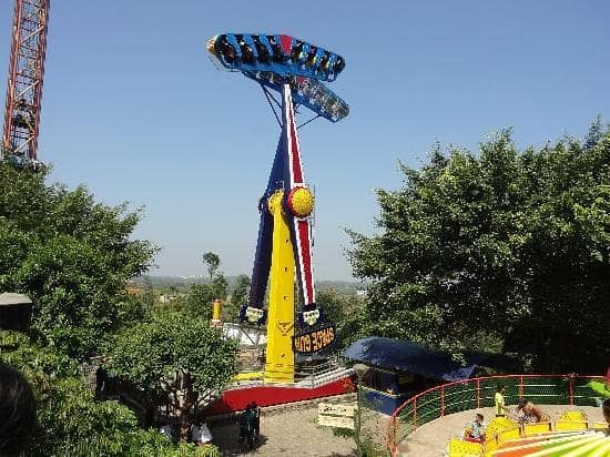 Wonderla Amusement Park, Kochi - Image 2