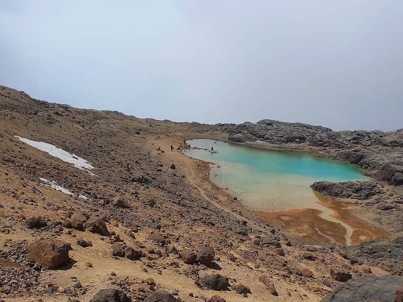 Laguna Solitaria - Image 1