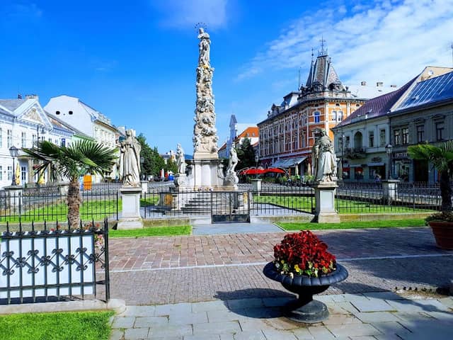 Fountain Of Signs - Image 1