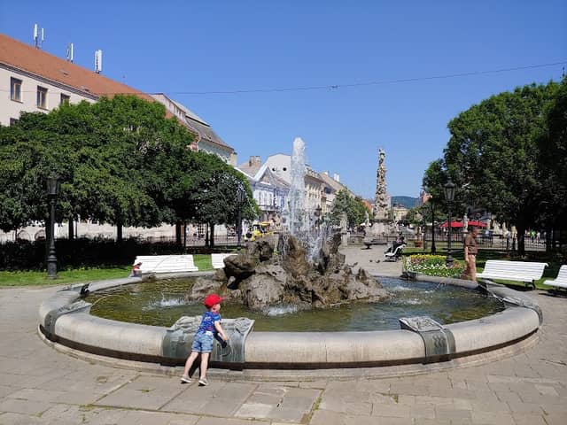 Fountain Of Signs - Image 2