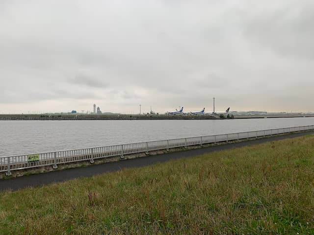 Keihinjima Tsubasa Park - Image 1
