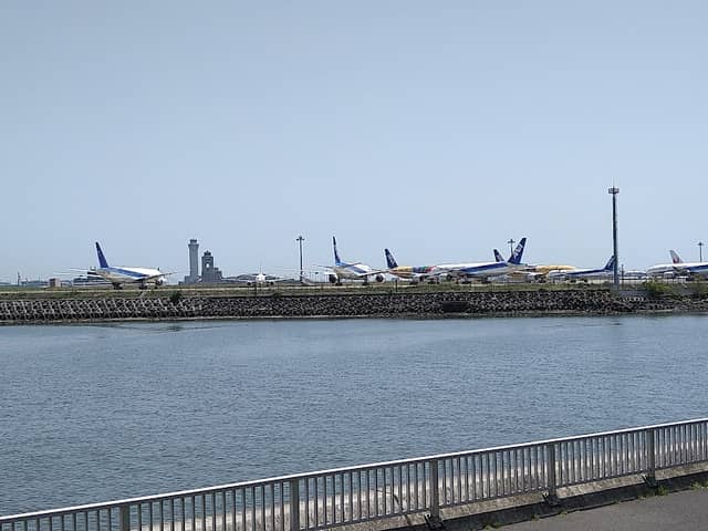 Keihinjima Tsubasa Park - Image 2