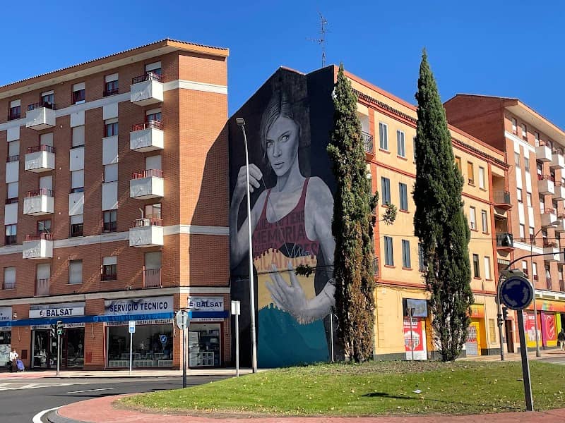 Mural urbano - Image 1