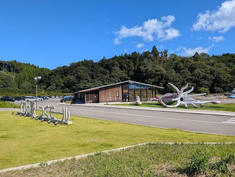 Squid King (Giant Squid Statue) - Image 2
