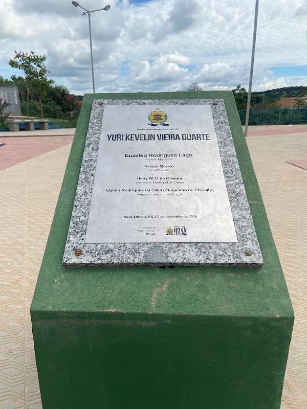 Praça Yuri Kevelin Vieira Duarte - Image 1