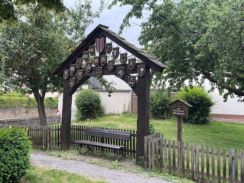 Ständetorbogen Amelunxen - Image 1