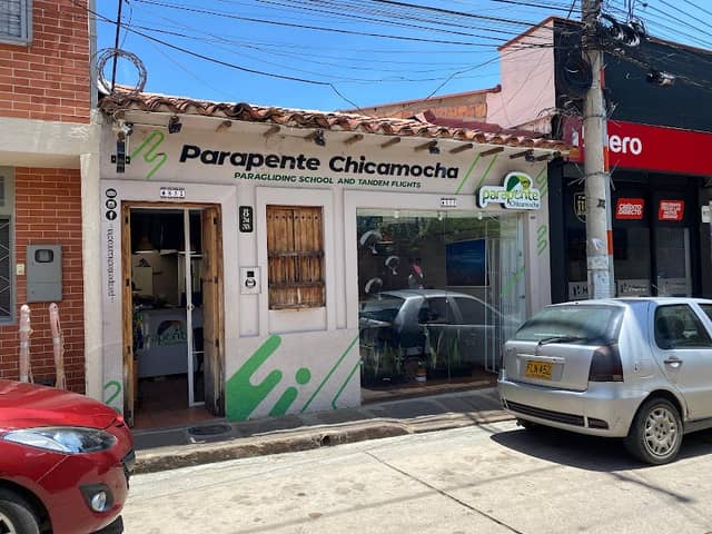 Parapente Chicamocha - Image 1