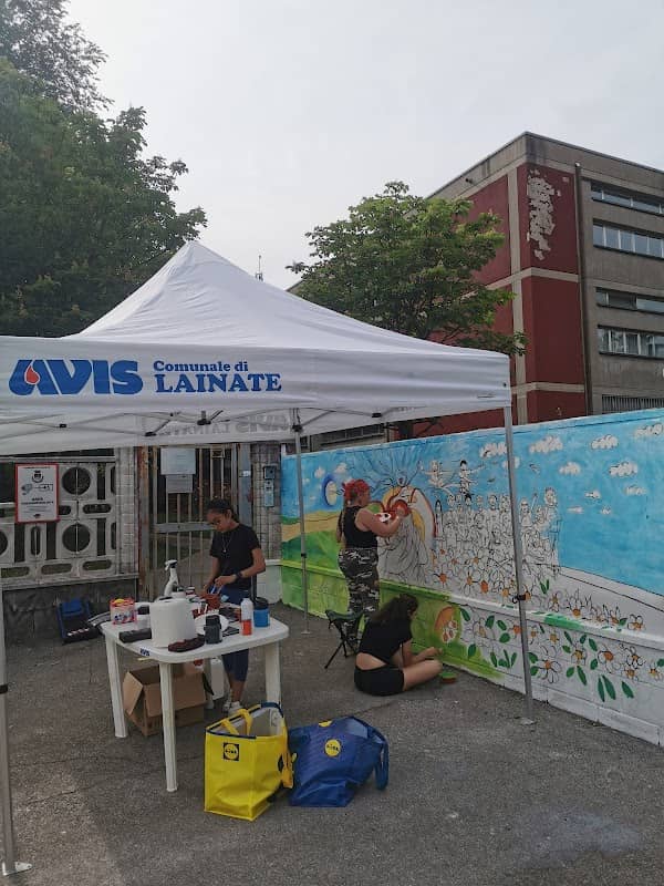 Murales Avis - Medie Tobagi - Image 1