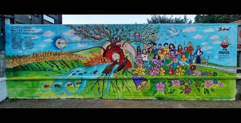 Murales Avis - Medie Tobagi - Image 2