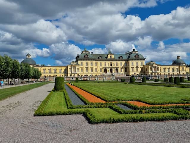 Drottningholm Palace - Image 1