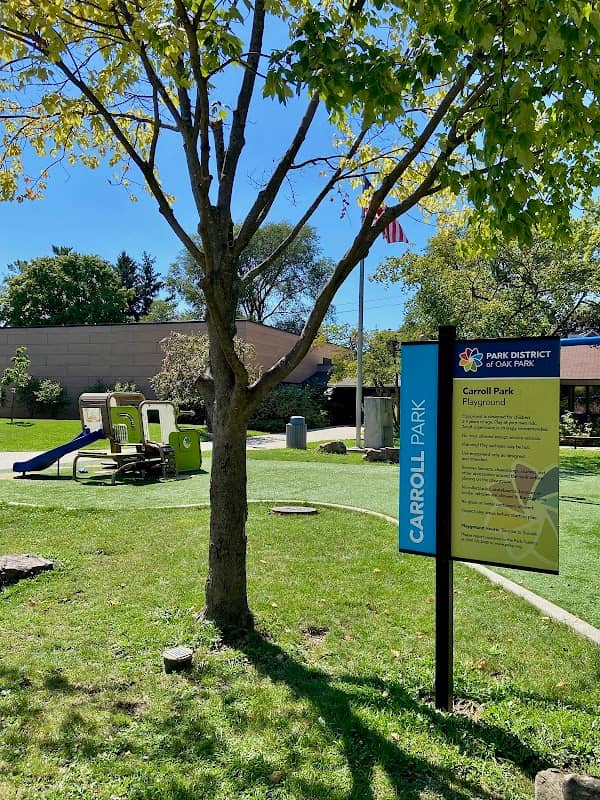 Carroll Center & Park - Image 1