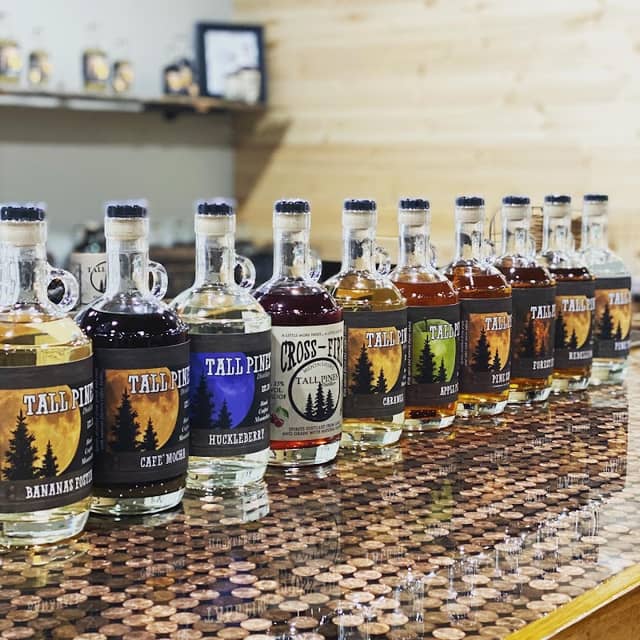 Tall Pines Moonshine Distillery - Missouri - Image 1