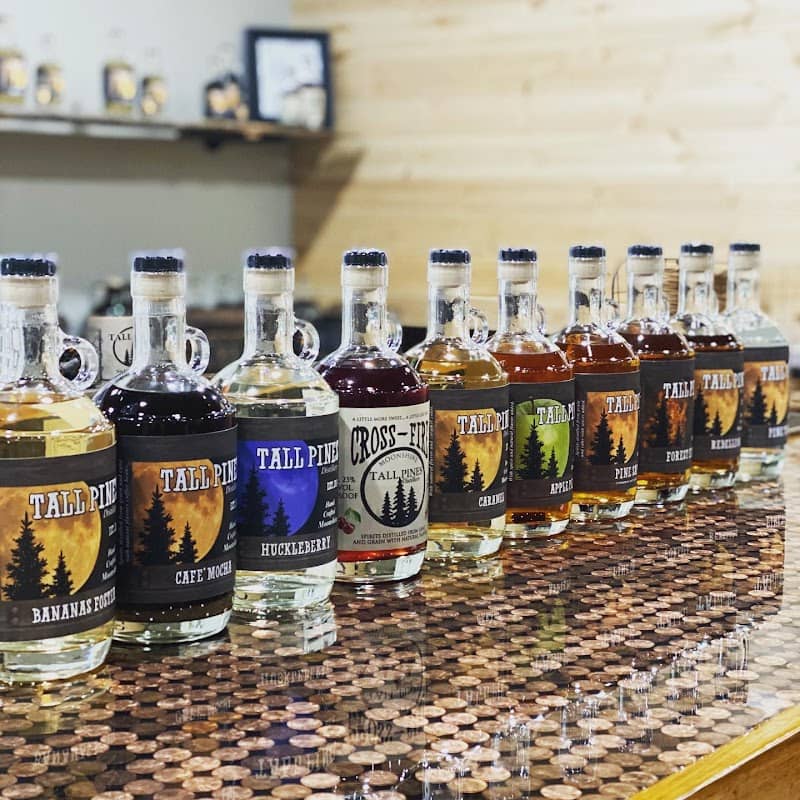 Tall Pines Moonshine Distillery - Missouri - Image 1