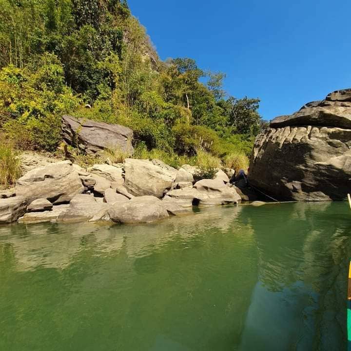 লুংথাউচি পাড়া, বান্দরবন। - Image 1