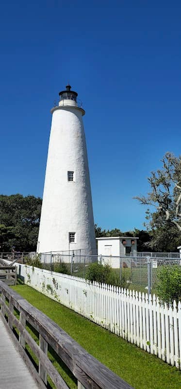 Ocracoke Lighthouse - Image 1