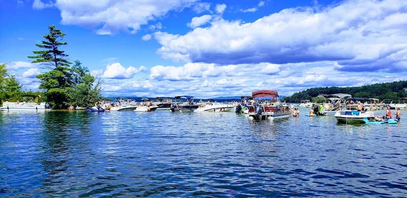 Winnisquam Sand Bar - Image 1