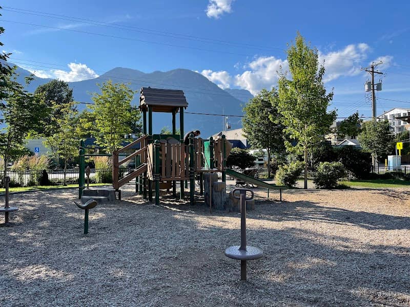 Stan Clarke Park, Playground - Image 1