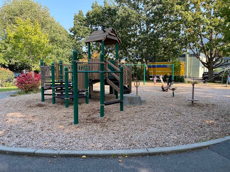 Stan Clarke Park, Playground - Image 2