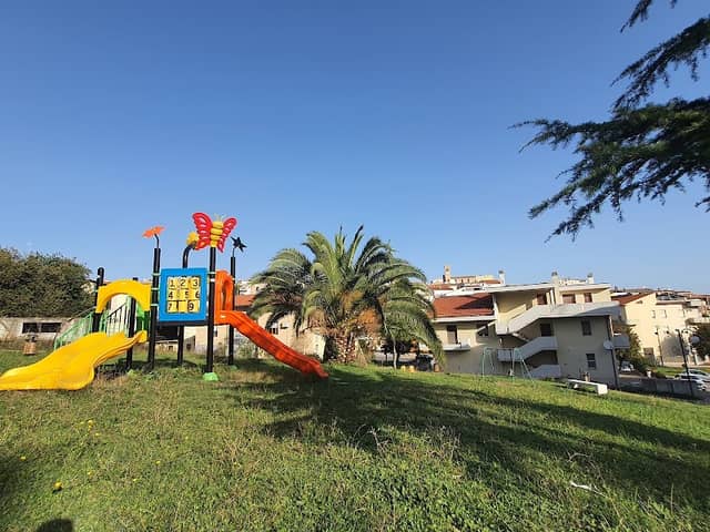 Parco di Via Montegrappa - Image 1