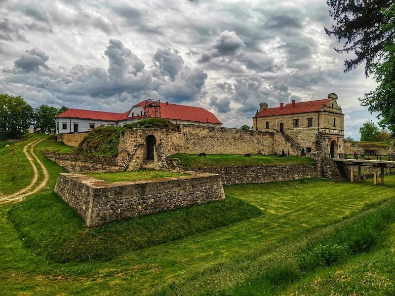Zbarazh Castle - Image 1