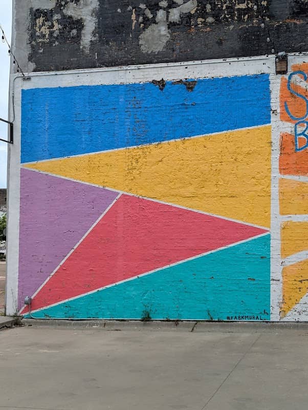 Texarkana Wall Murals #FABKMURAL - Image 2