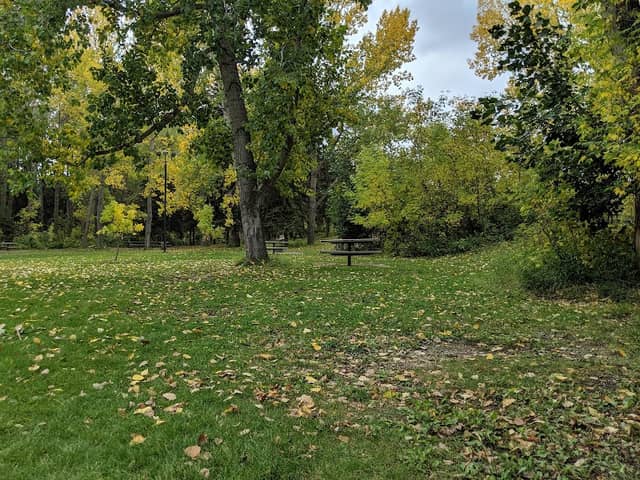 Kiwanis Picnic Park / Waskasoo - Image 1