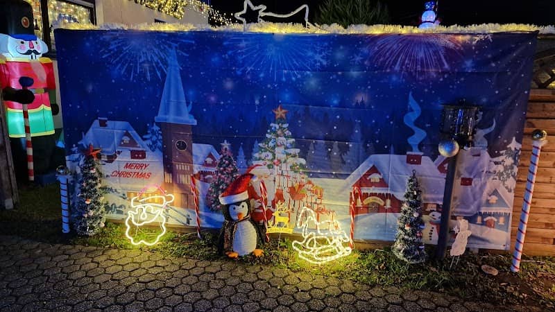 Weihnachtshaus In Der Auen - Image 1