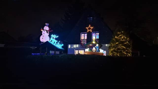 Weihnachtshaus In Der Auen - Image 3