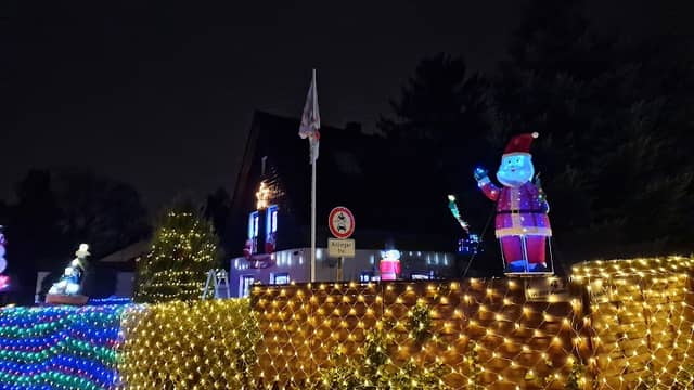 Weihnachtshaus In Der Auen - Image 2
