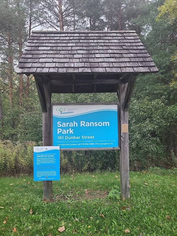 Sarah Ransom Park - Image 1