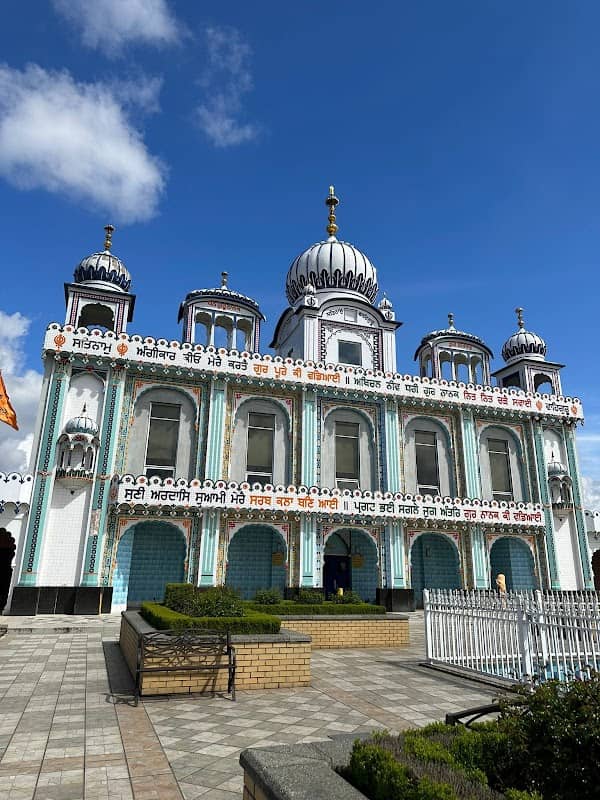 Nanaksar Gurdwara Gursikh Temple - Image 1