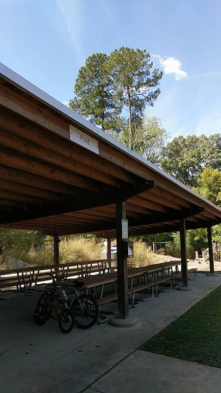 White Deer Park Pine Shelter - Image 2