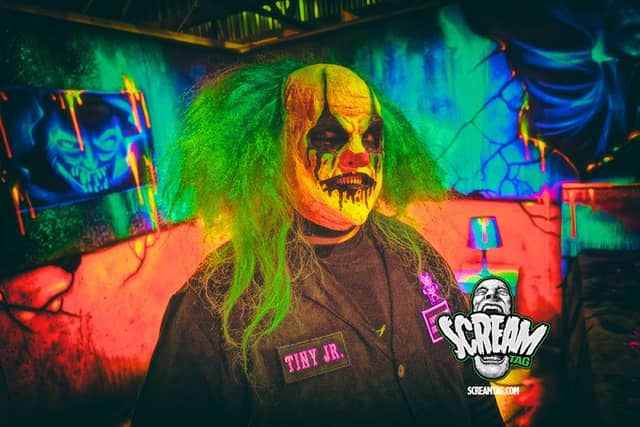 Field of Screams - Image 1