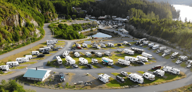 Telegraph Cove Marina & RV Park - Image 1