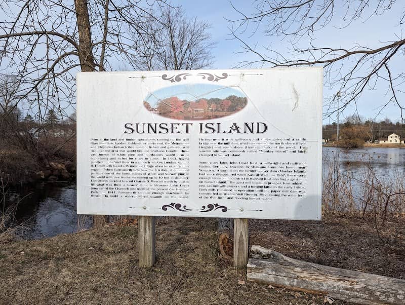 Sunset Island Park - Image 1