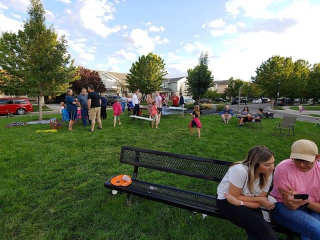 Rush Valley Park - Image 1