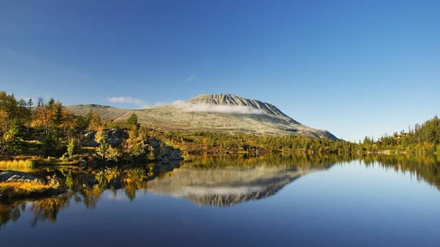 Gaustatoppen - Image 1