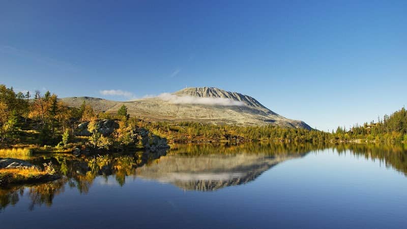 Gaustatoppen - Image 1