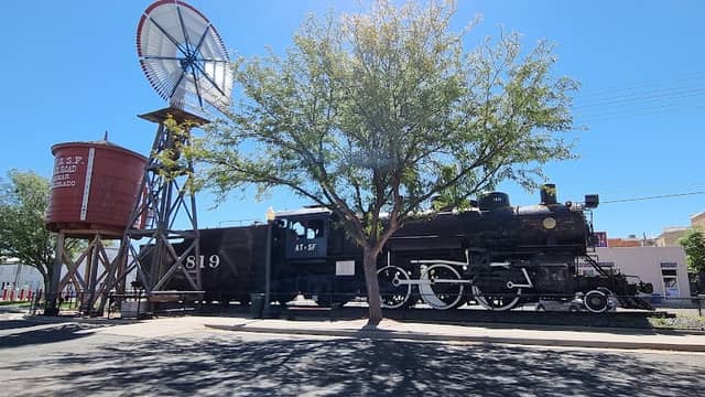 Lamar Station park - Image 1