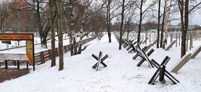 Memorial of the Defense of Moscow - Image 1