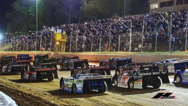 East Alabama Motor Speedway - Image 1